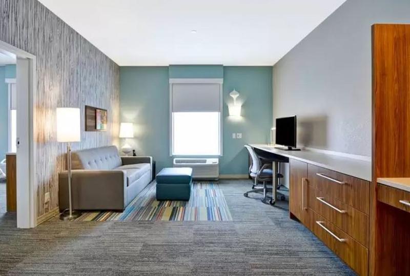Home2 Suites By Hilton Evansville Exterior foto